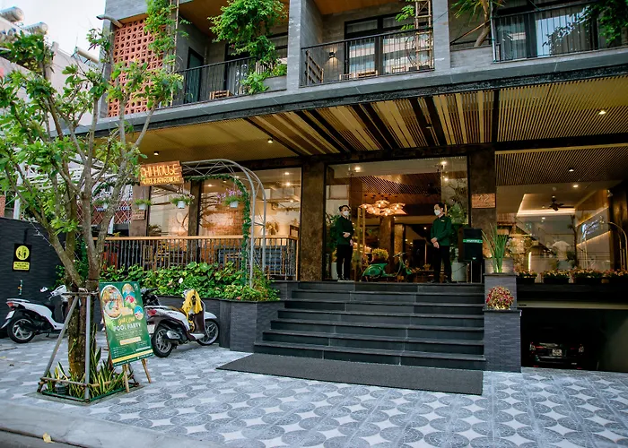 Chi House Danang Hotel And Apartment